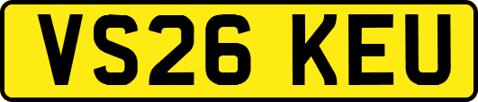 VS26KEU