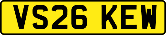 VS26KEW