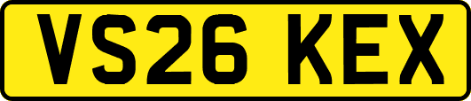 VS26KEX