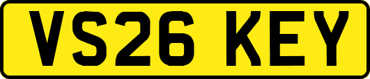 VS26KEY