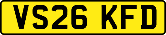 VS26KFD