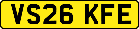 VS26KFE