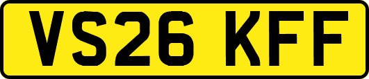 VS26KFF