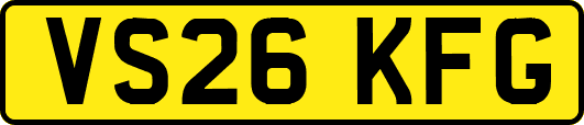 VS26KFG