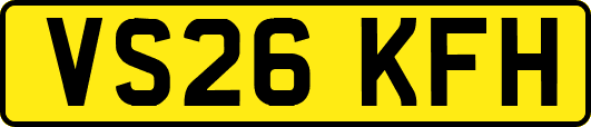 VS26KFH