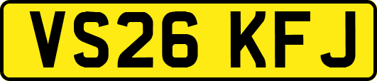 VS26KFJ