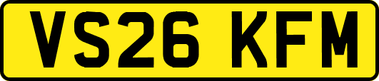 VS26KFM