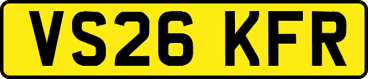 VS26KFR