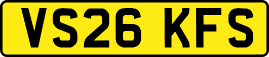 VS26KFS