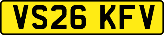VS26KFV