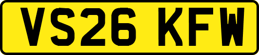 VS26KFW