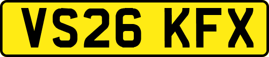 VS26KFX
