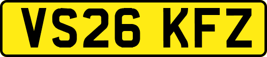 VS26KFZ