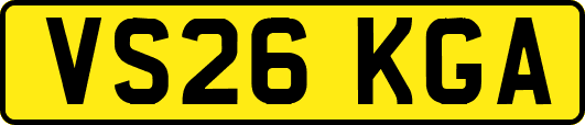 VS26KGA