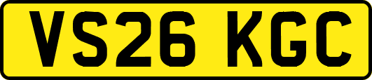 VS26KGC