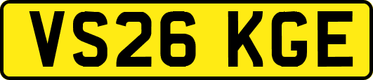 VS26KGE