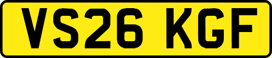 VS26KGF
