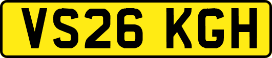 VS26KGH