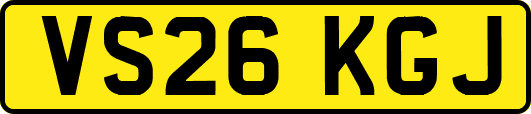 VS26KGJ