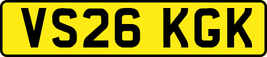 VS26KGK