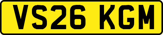 VS26KGM