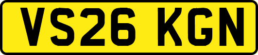 VS26KGN
