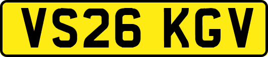VS26KGV