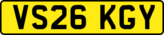 VS26KGY