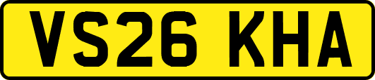 VS26KHA