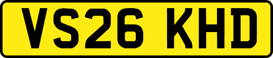 VS26KHD