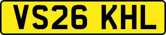 VS26KHL