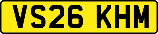 VS26KHM