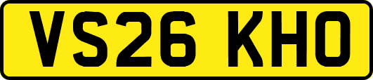 VS26KHO