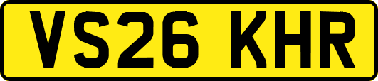 VS26KHR
