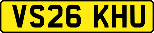 VS26KHU