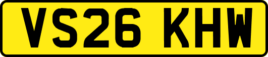 VS26KHW