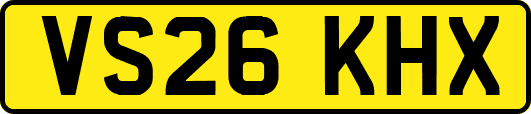 VS26KHX