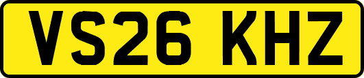 VS26KHZ