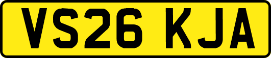 VS26KJA