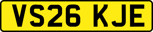 VS26KJE