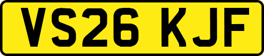 VS26KJF