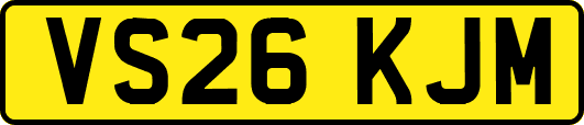 VS26KJM