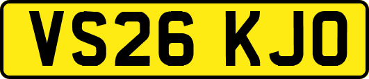 VS26KJO