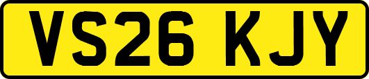 VS26KJY