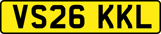 VS26KKL