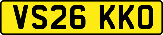 VS26KKO