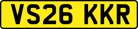 VS26KKR