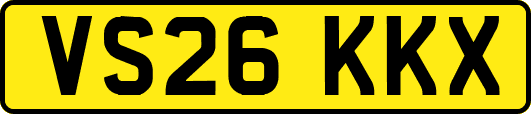VS26KKX