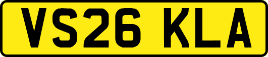 VS26KLA