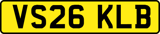 VS26KLB